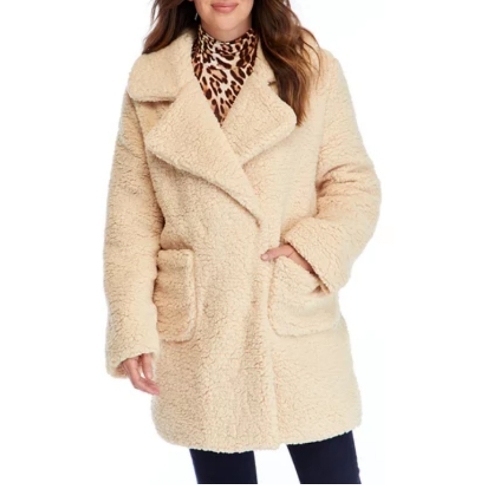 Notch Collar Woobie Jacket